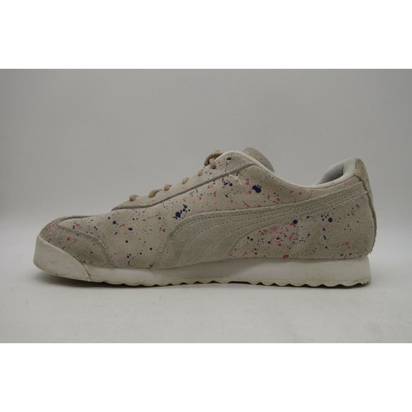 Puma Roma Multi Color Sneakers Men's 7.5 - Picture 5 of 10